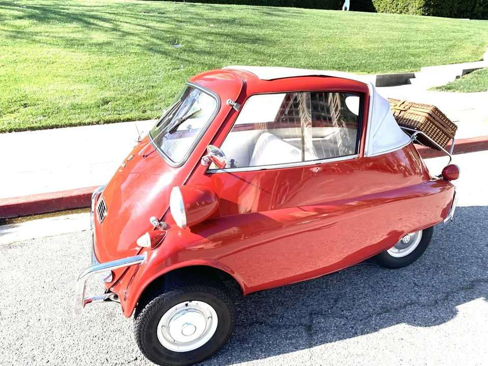 1957 BMW Isetta - Image 18 of 31
