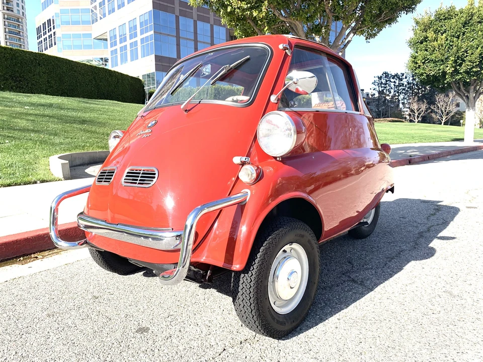 1957 BMW Isetta - Image 19 of 31