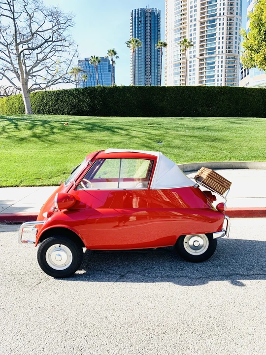 1957 BMW Isetta - Image 17 of 31