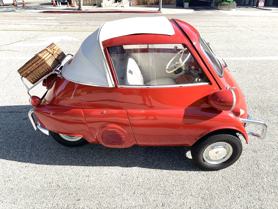 1957 BMW Isetta - Image 26 of 31