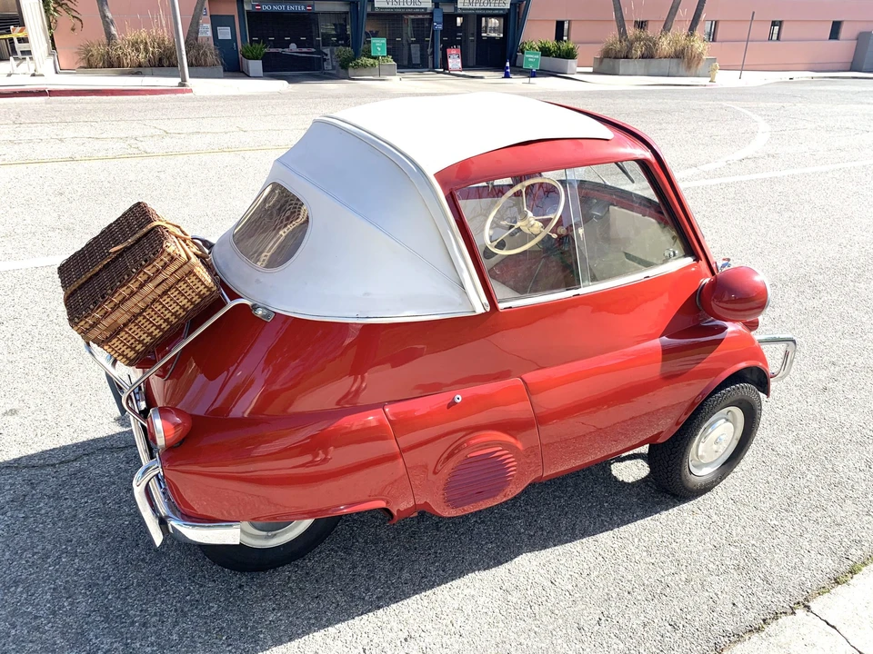 1957 BMW Isetta - Image 29 of 31