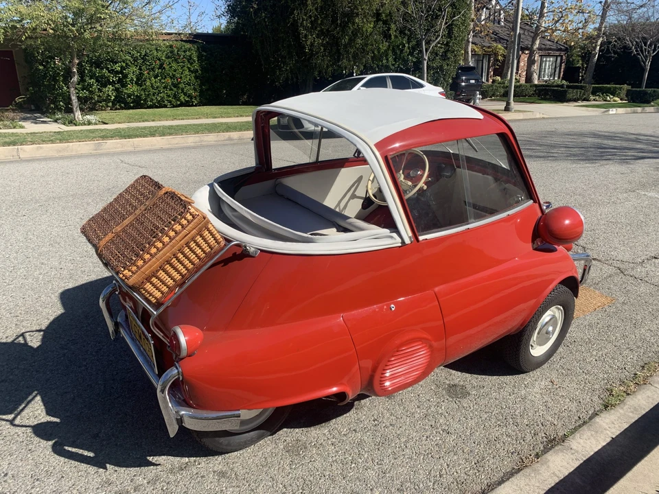 1957 BMW Isetta - Image 13 of 31
