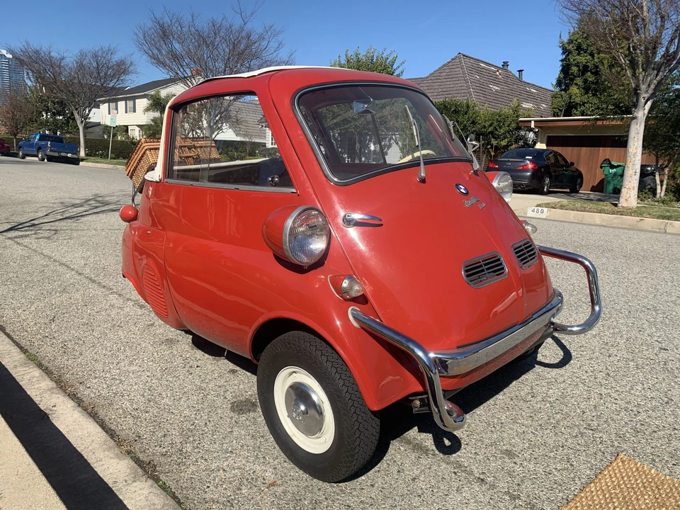 1957 BMW Isetta - Image 22 of 31