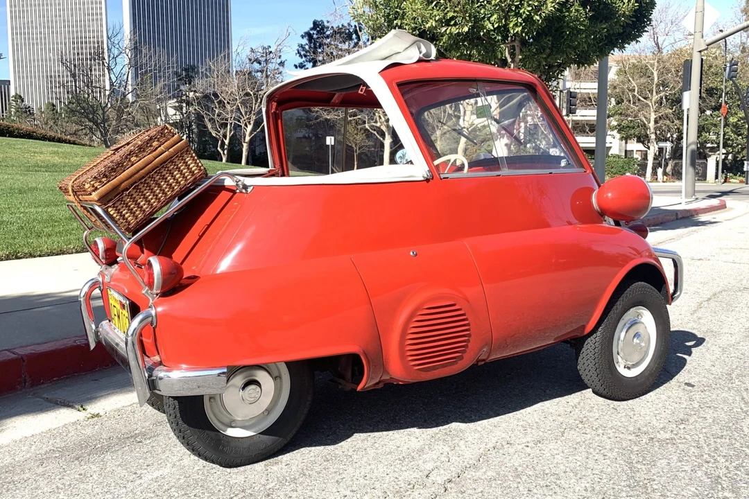 1957 BMW Isetta - Image 12 of 31