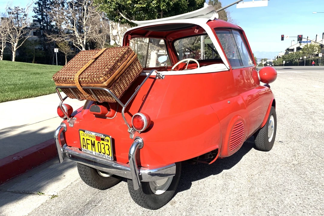 1957 BMW Isetta - Image 14 of 31