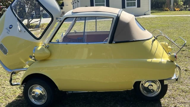 1957 BMW Isetta - Image 2 of 31