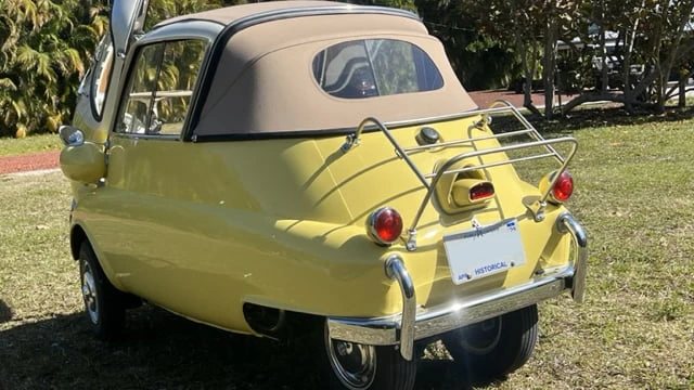 1957 BMW Isetta - Image 3 of 31