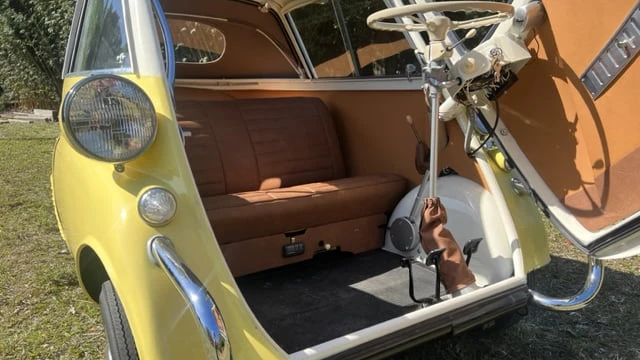 1957 BMW Isetta - Image 24 of 31