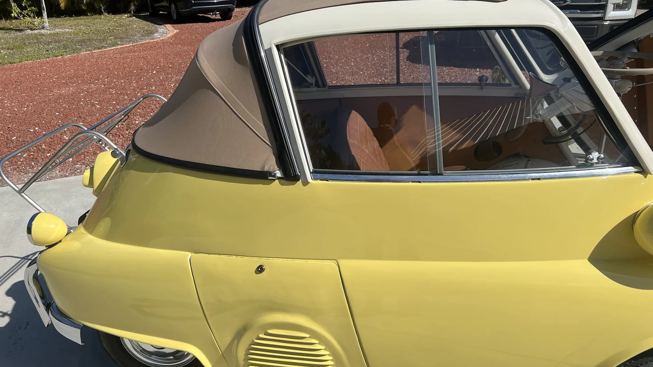 1957 BMW Isetta - Image 25 of 31