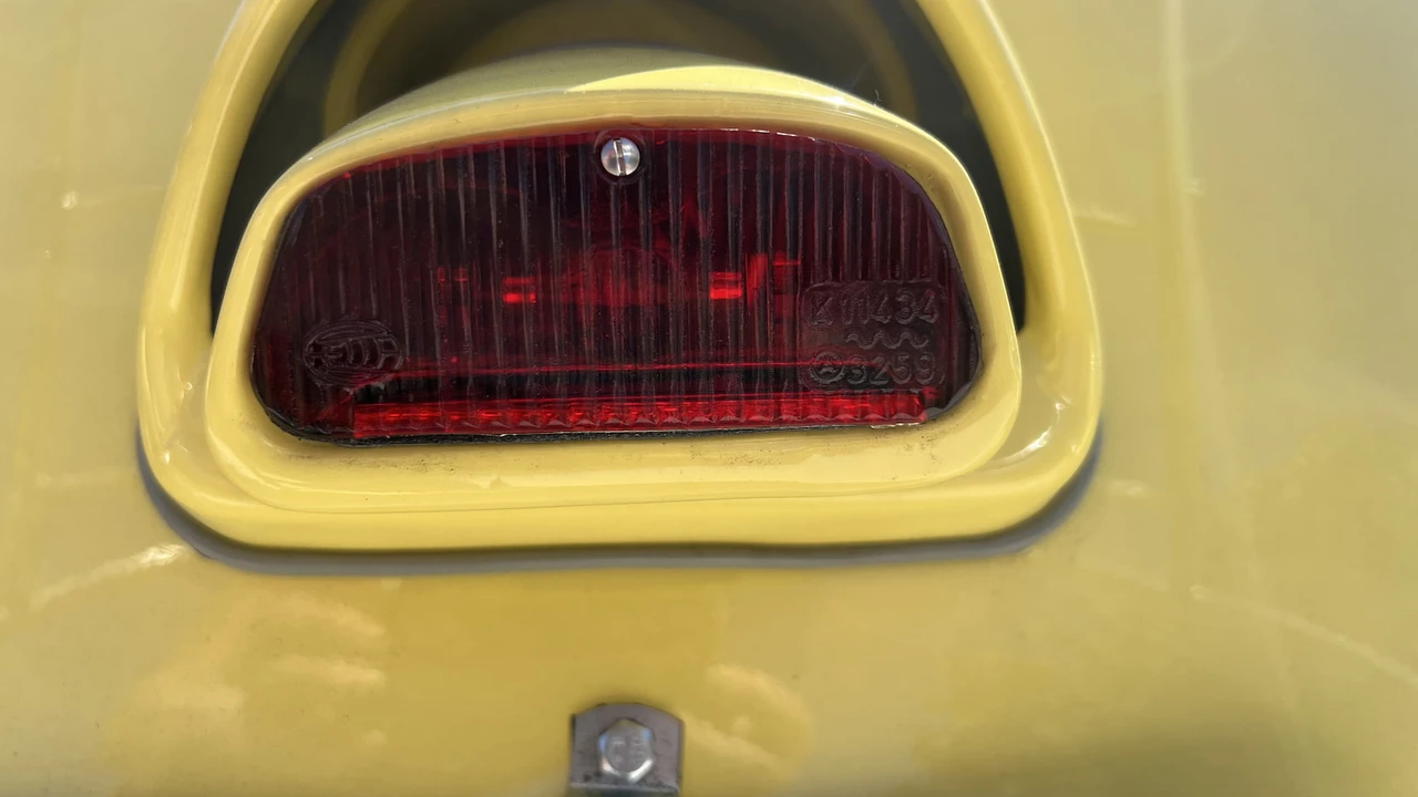 1957 BMW Isetta - Image 26 of 31