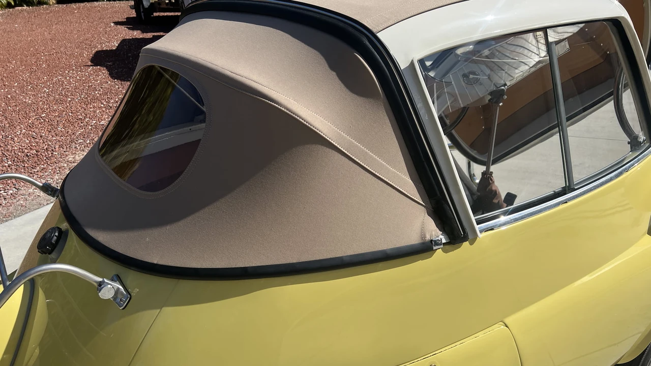 1957 BMW Isetta - Image 30 of 31