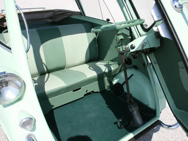 1957 BMW Isetta - Image 6 of 9