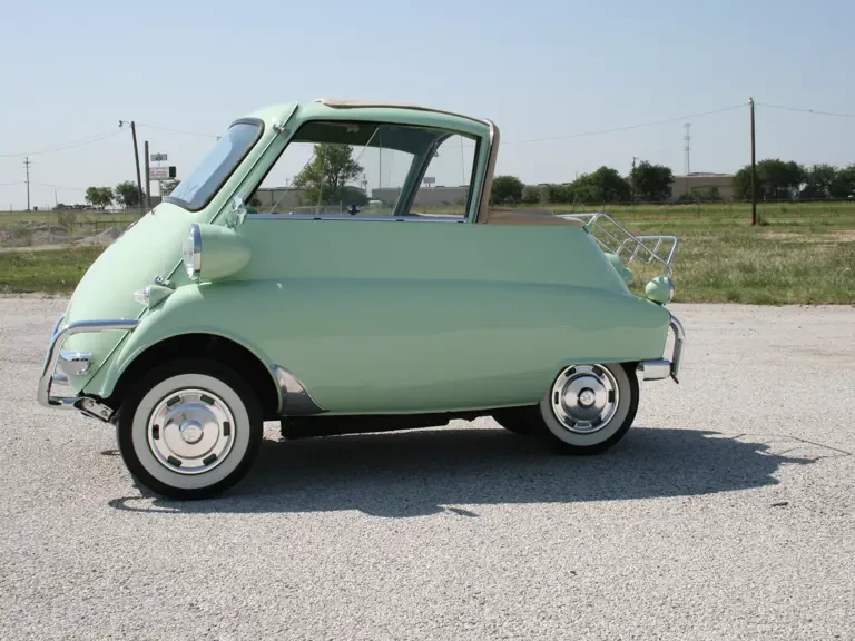 1957 BMW Isetta - Image 7 of 9