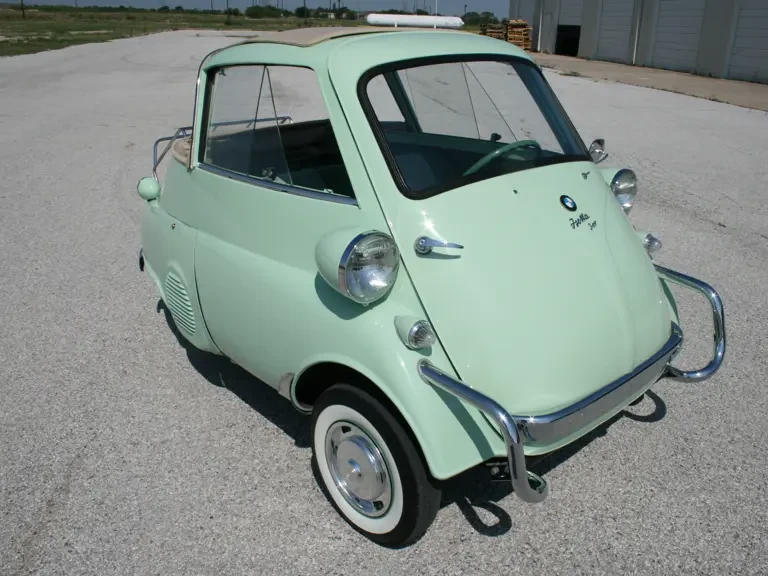 1957 BMW Isetta - Image 9 of 9