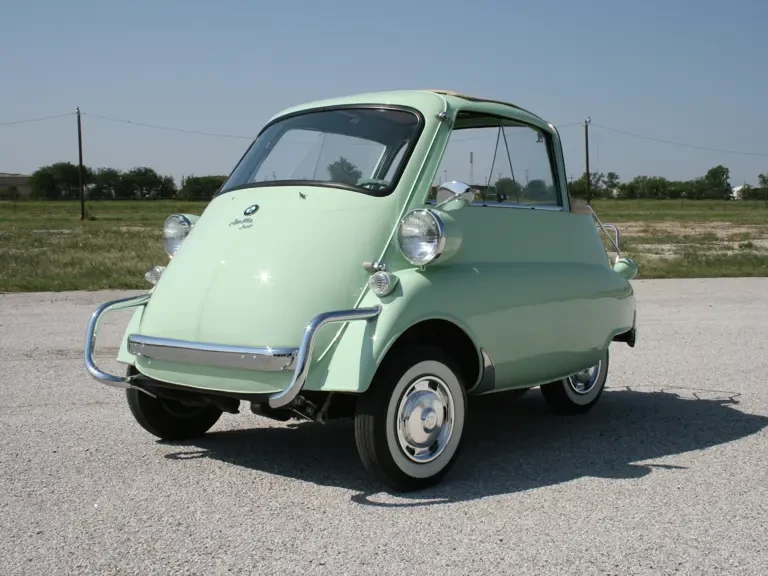 1957 BMW Isetta - Image 2 of 9
