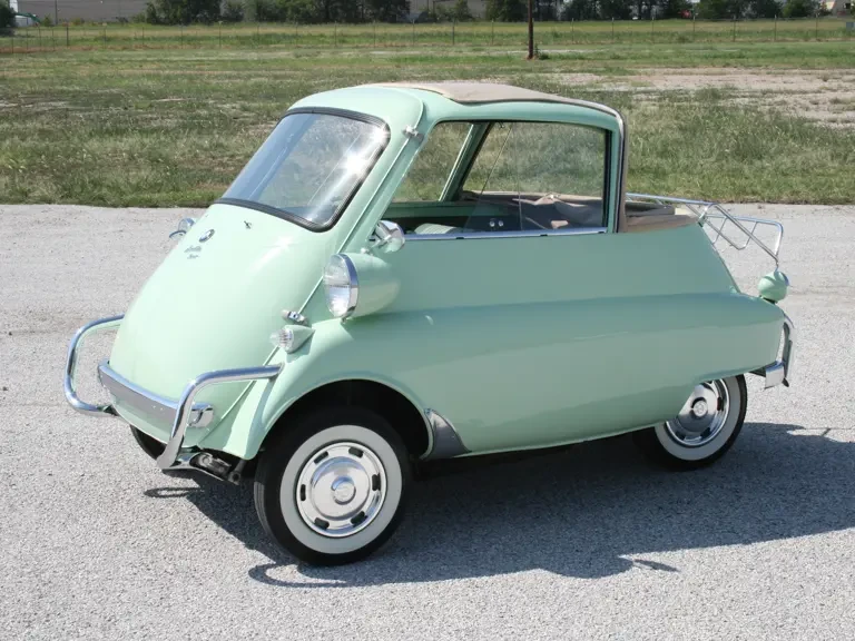 1957 BMW Isetta - Image 3 of 9