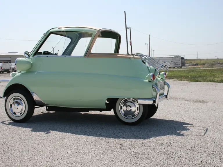 1957 BMW Isetta - Image 4 of 9