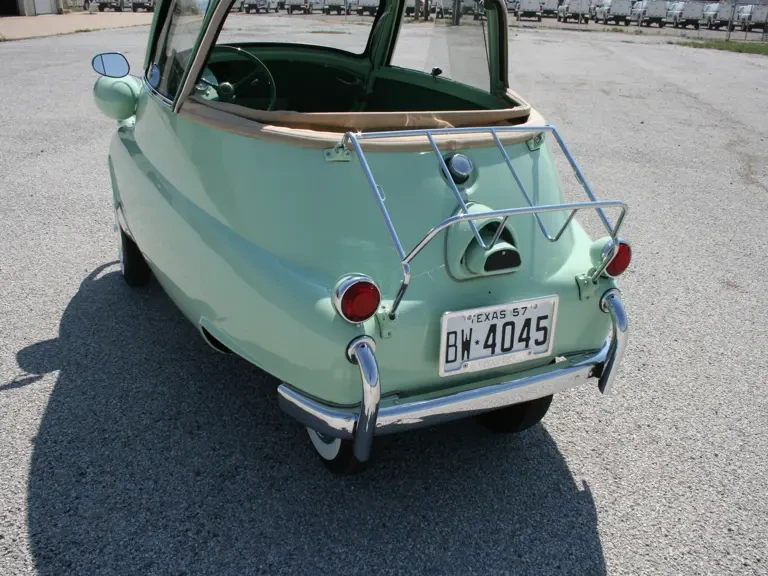 1957 BMW Isetta - Image 8 of 9