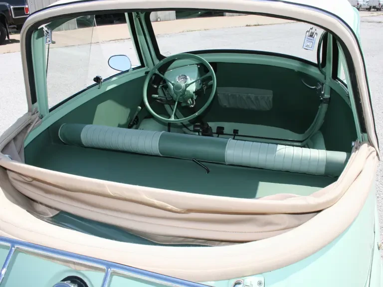 1957 BMW Isetta - Image 5 of 9