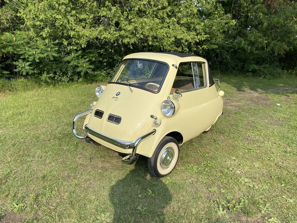 1957 BMW Isetta - Image 4 of 31