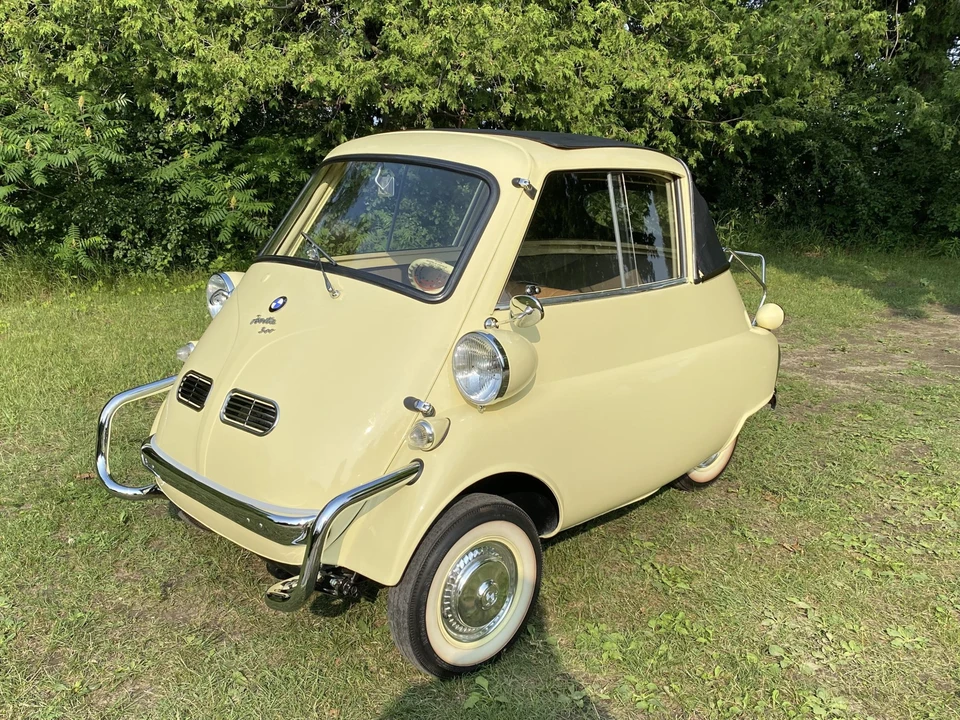 1957 BMW Isetta - Image 3 of 31