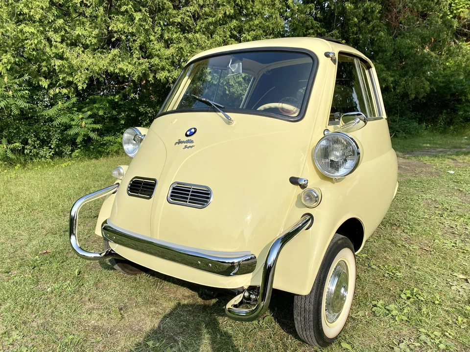 1957 BMW Isetta - Image 2 of 31