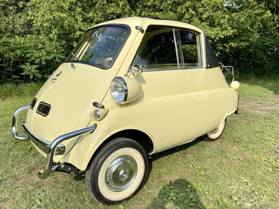 1957 BMW Isetta - Image 5 of 31