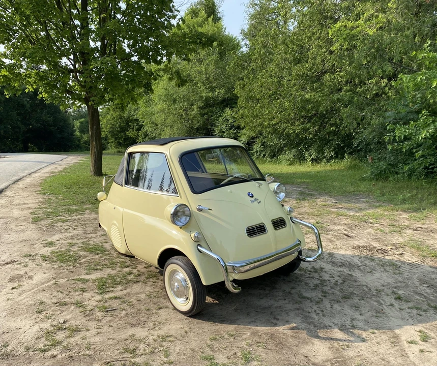 1957 BMW Isetta - Image 7 of 31