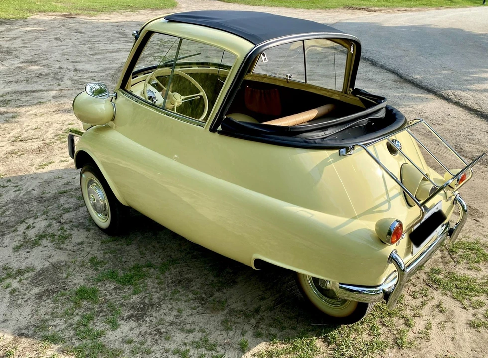 1957 BMW Isetta - Image 10 of 31