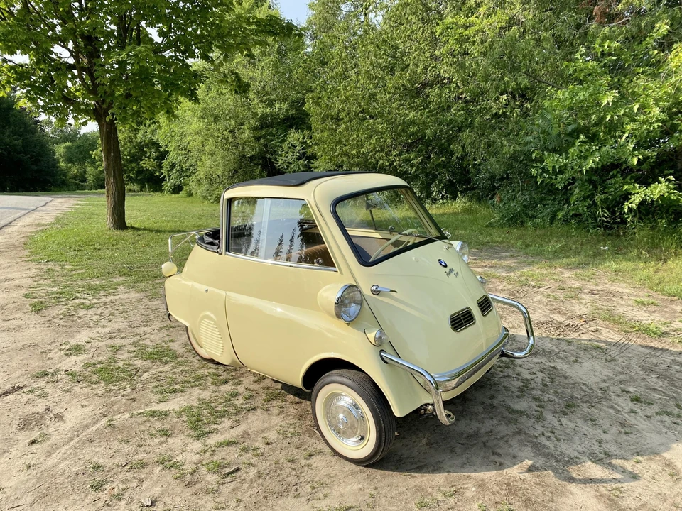 1957 BMW Isetta - Image 13 of 31