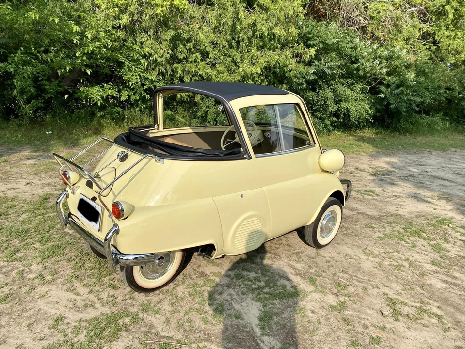 1957 BMW Isetta - Image 11 of 31