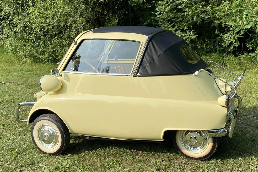 1957 BMW Isetta - Image 6 of 31