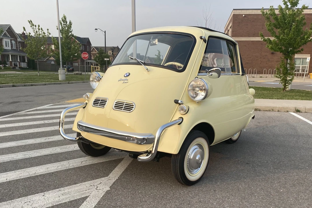 1957 BMW Isetta - Image 23 of 31