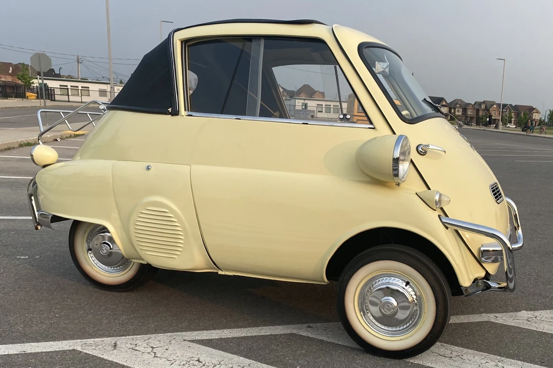1957 BMW Isetta - Image 26 of 31