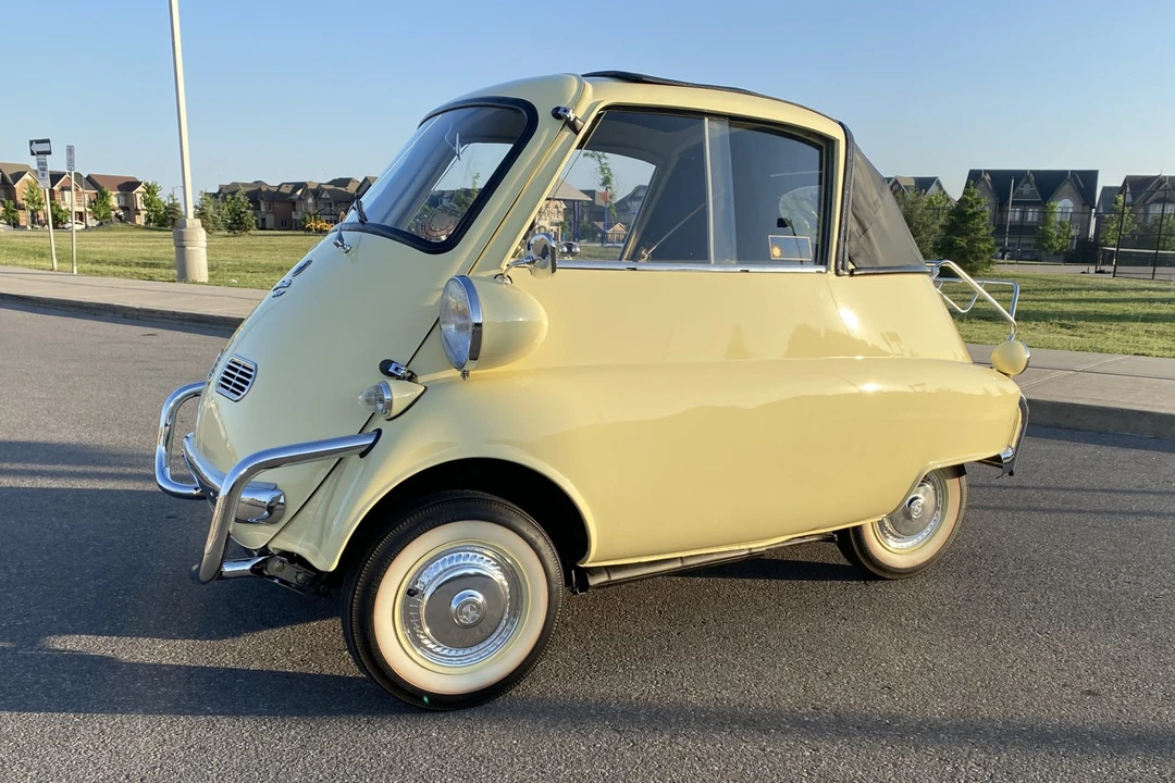 1957 BMW Isetta - Image 16 of 31
