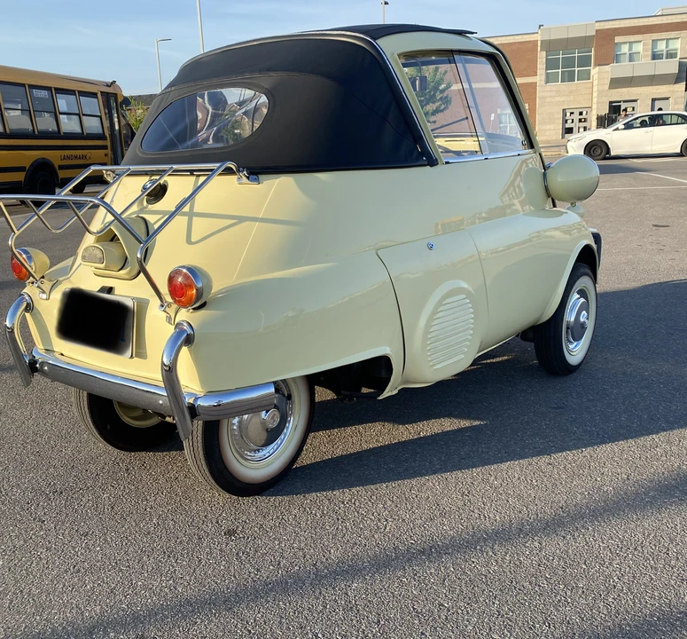 1957 BMW Isetta - Image 18 of 31