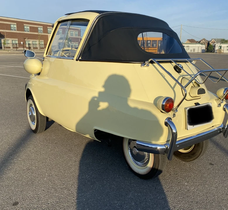 1957 BMW Isetta - Image 17 of 31
