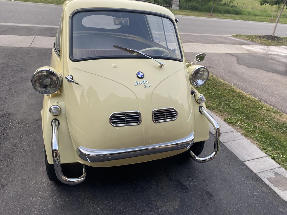 1957 BMW Isetta - Image 31 of 31