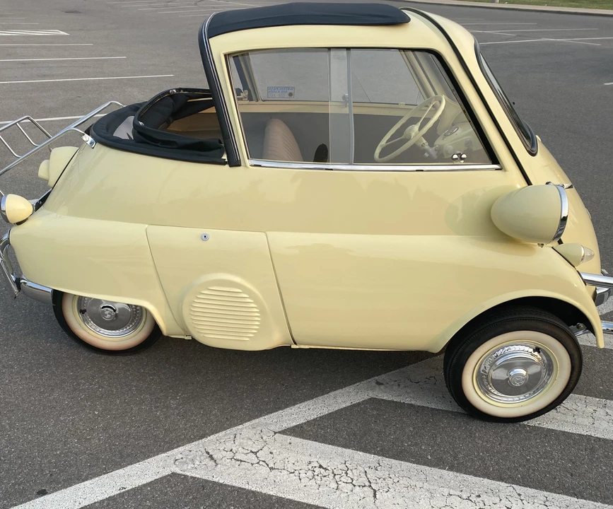 1957 BMW Isetta - Image 25 of 31