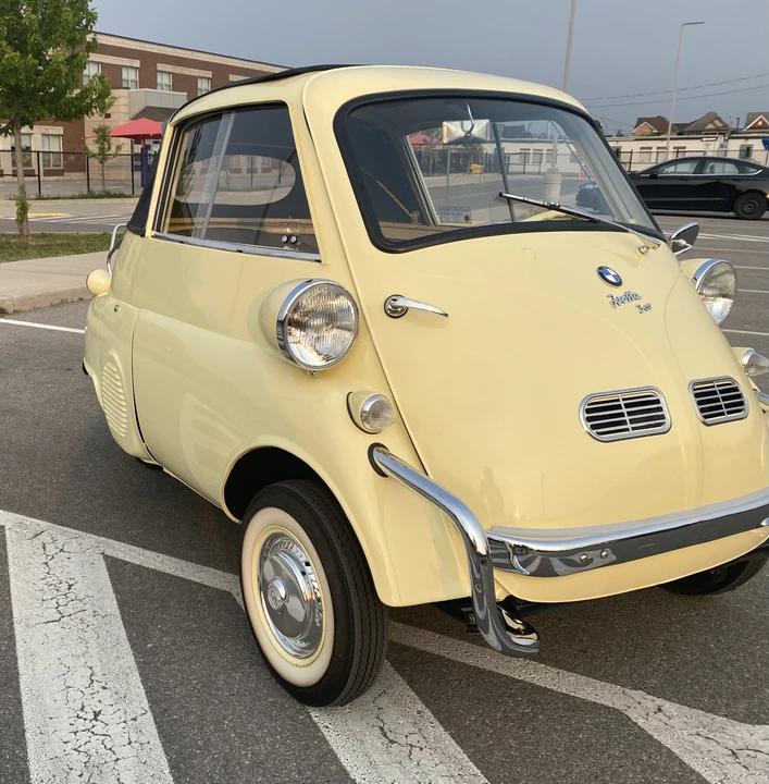1957 BMW Isetta - Image 28 of 31