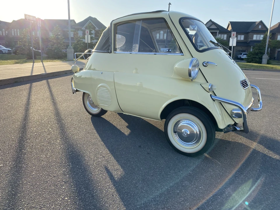 1957 BMW Isetta - Image 20 of 31