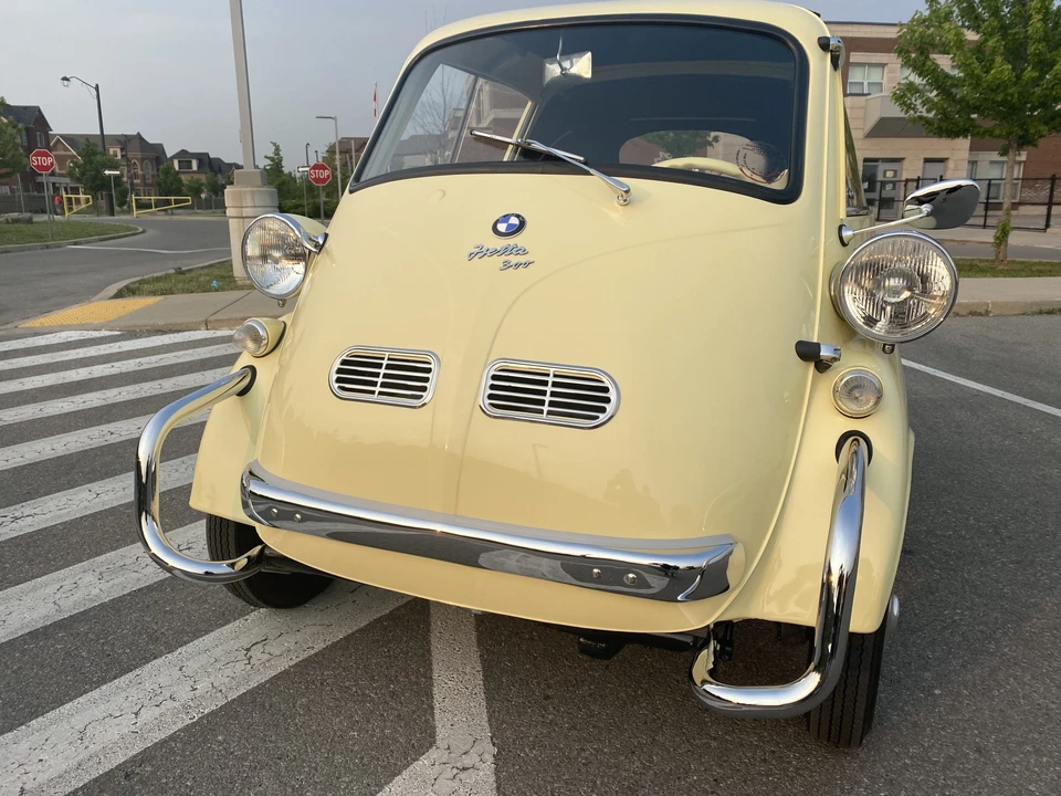 1957 BMW Isetta - Image 22 of 31