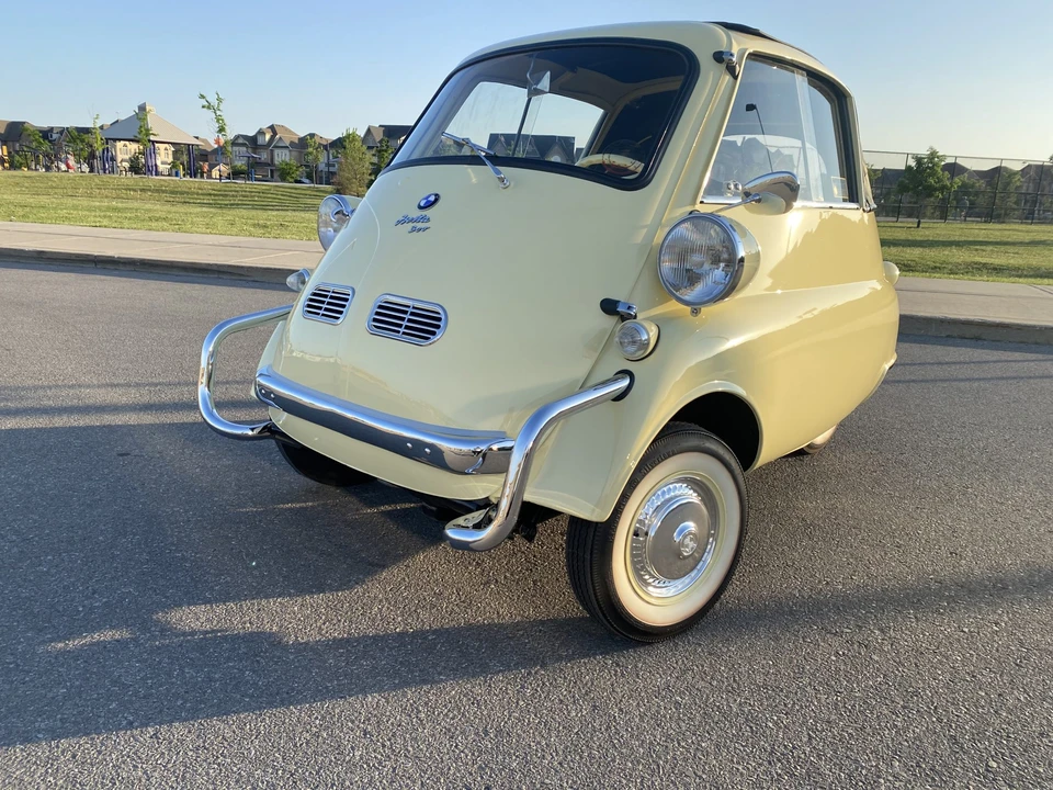 1957 BMW Isetta - Image 15 of 31