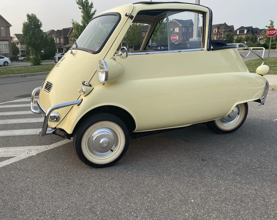 1957 BMW Isetta - Image 24 of 31