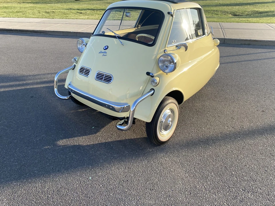 1957 BMW Isetta - Image 29 of 31
