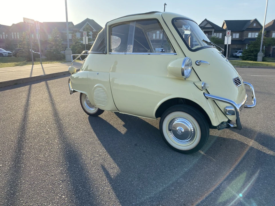 1957 BMW Isetta - Image 21 of 31