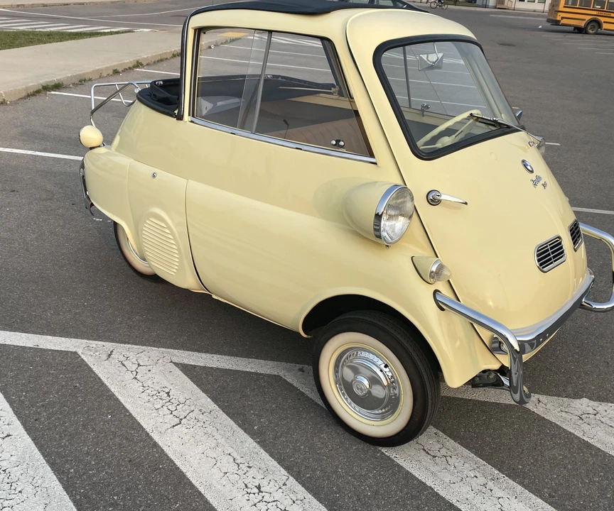 1957 BMW Isetta - Image 27 of 31