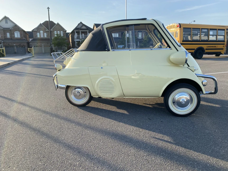 1957 BMW Isetta - Image 19 of 31