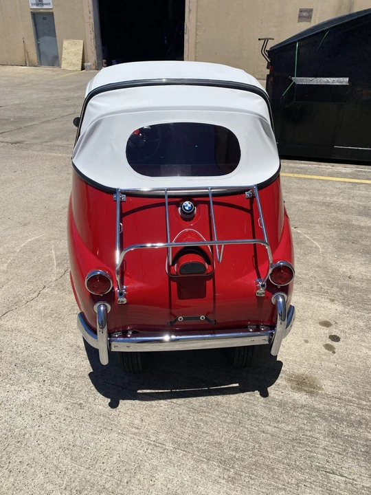 1957 BMW Isetta - Image 7 of 31