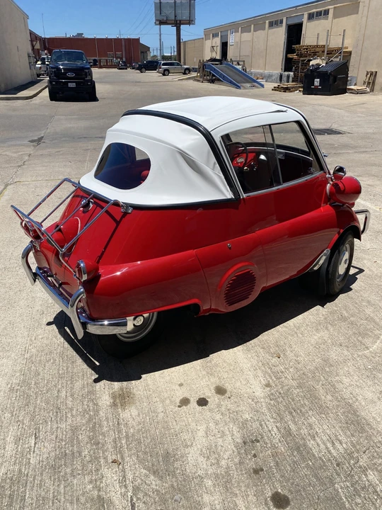 1957 BMW Isetta - Image 13 of 31